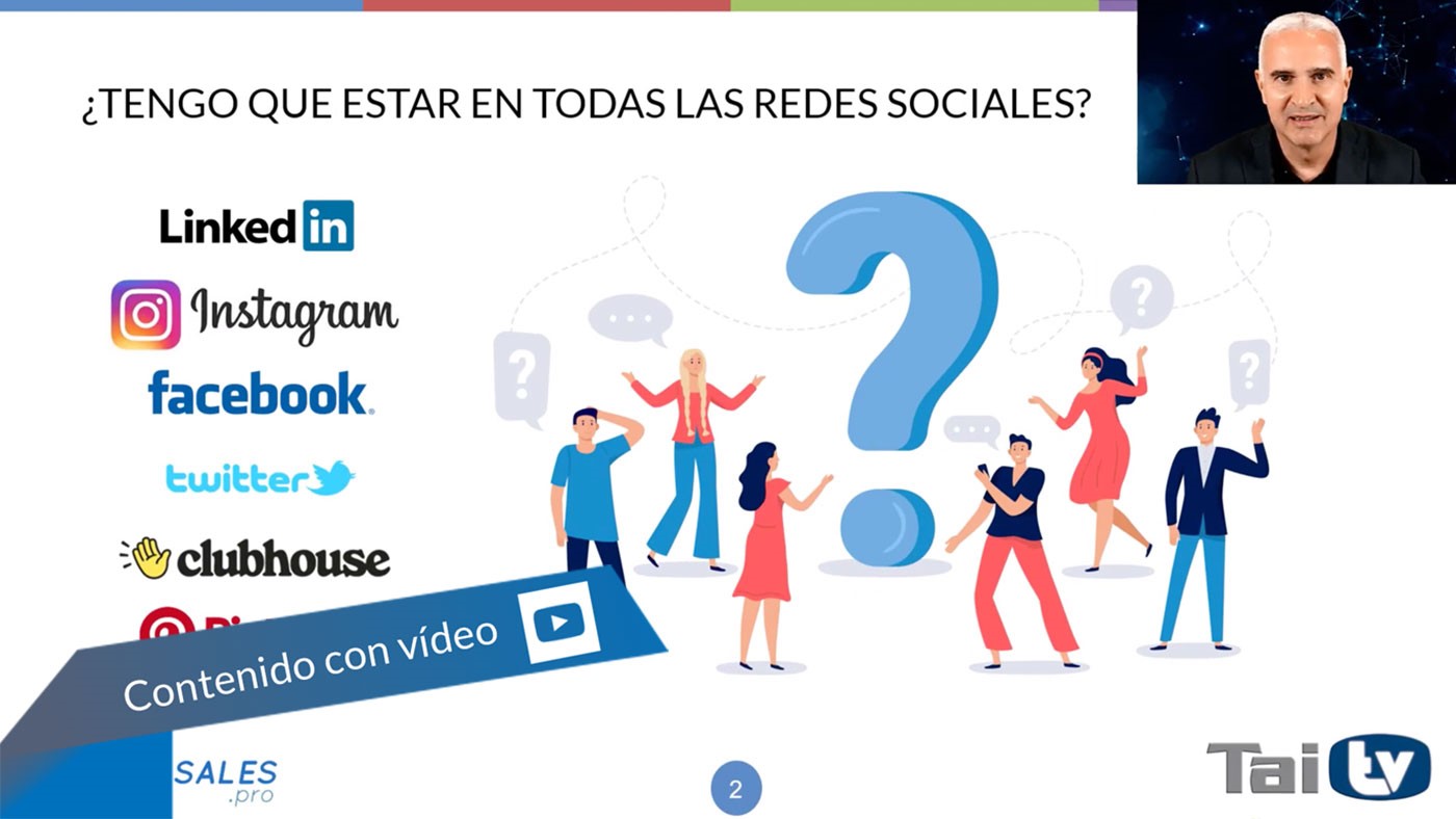 redes sociales - Revista Pymes - Tai Editorial - España