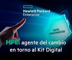 HPE acerca el Kit Digital a la pyme