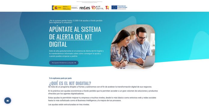 Sistema de alertas para el Kit Digital-revistapymes-taieditorial-España