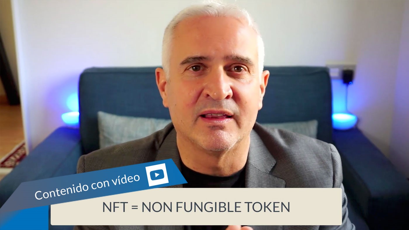 NFT - Revista Pymes - Tai Editorial - España