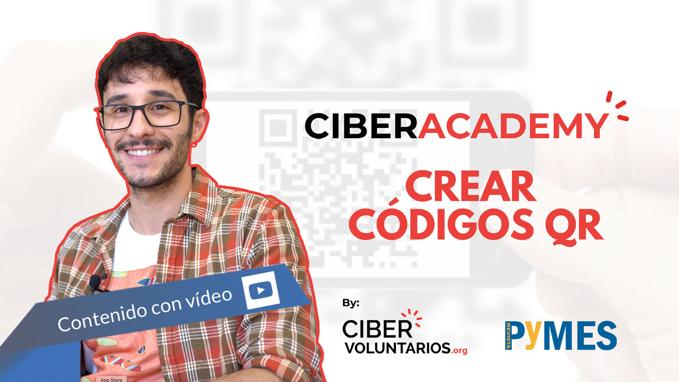 códigos QR- Revista Pymes - Tai Editorial - España