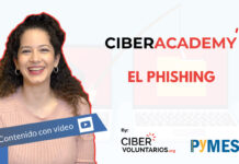 phishing - Revista Pymes - Tai Editorial - España