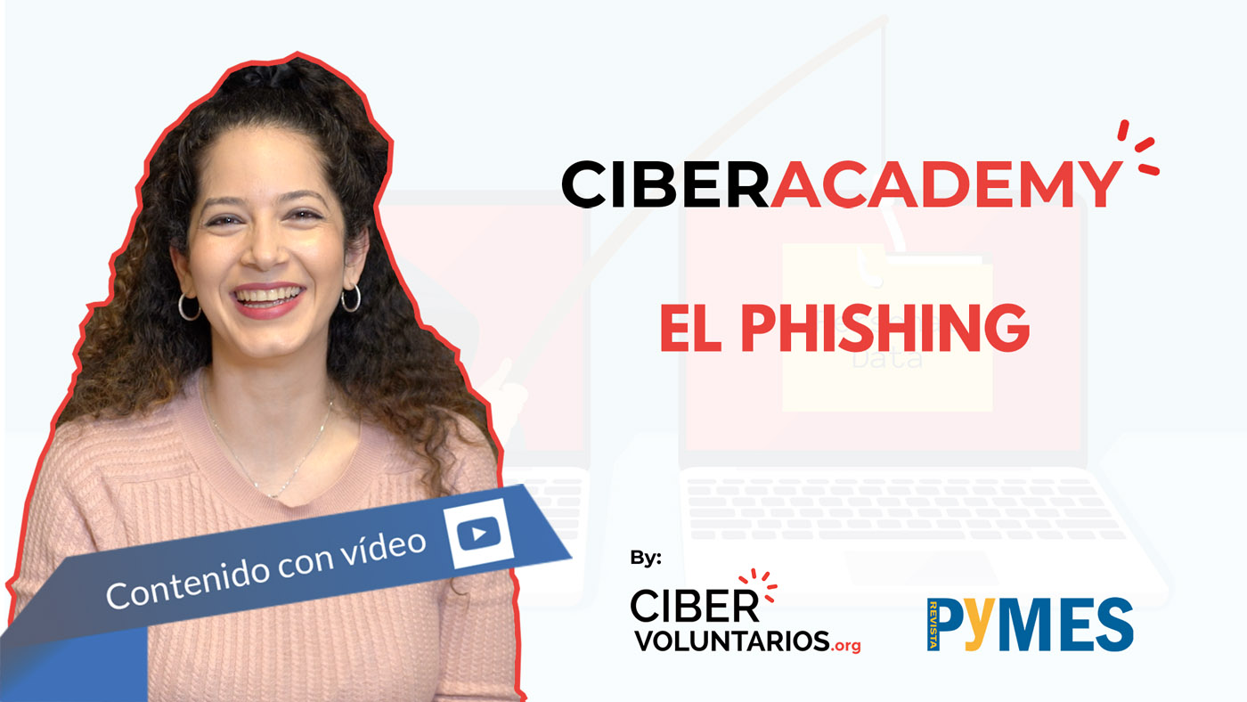 phishing - Revista Pymes - Tai Editorial - España