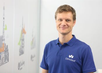 Jonathan Clarke-OVH Startups-revistapymes-taieditorial-España