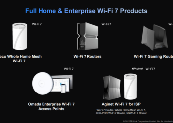 wifi 7 - Revista Pymes - Tai Editorial - España