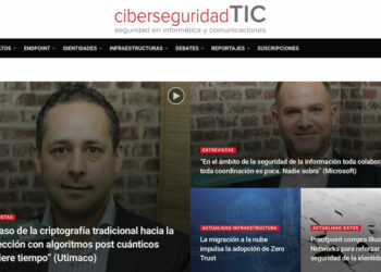 ciberseguridadTIC - Revista Pymes - Tai Editorial - España