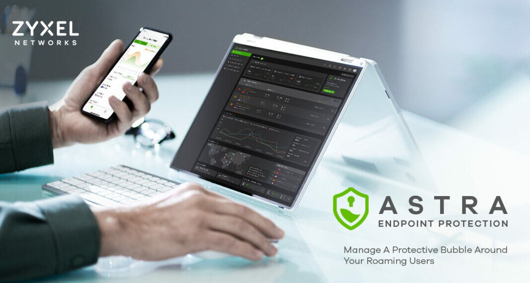 Zyxel - Revista Pymes - Tai Editorial - España