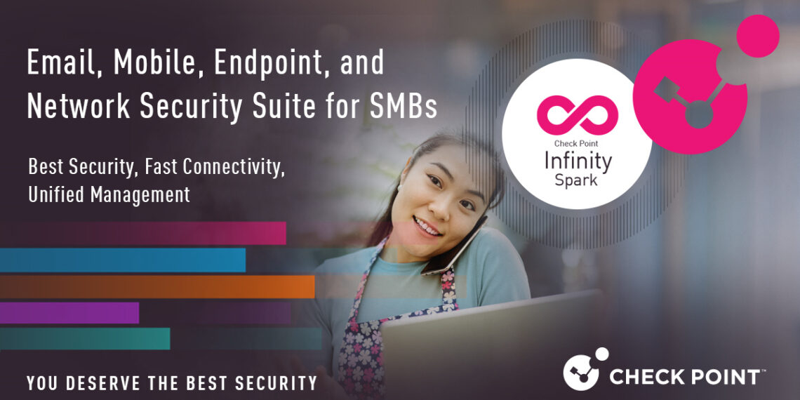 Check Point Software - Revista Pymes - Tai Editorial - España