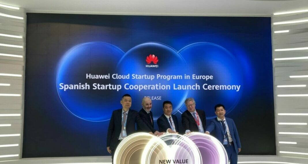 Huawei - Revista Pymes - Tai Editorial - España