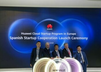 Huawei - Revista Pymes - Tai Editorial - España