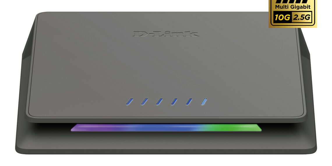 D-Link - Revista Pymes - Tai Editorial - España