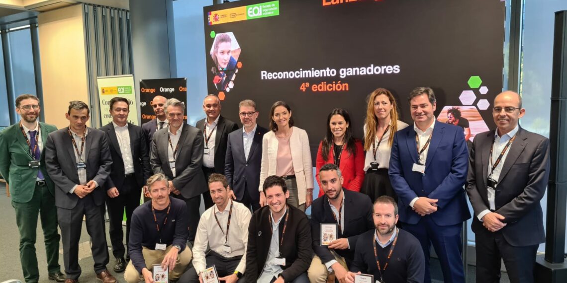 Orange - Revista Pymes - Tai Editorial - España