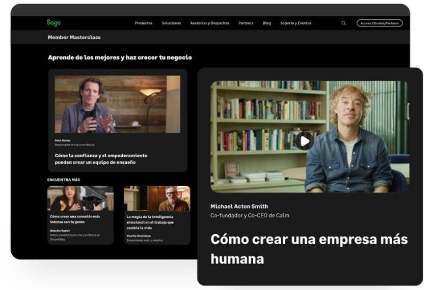 Sage - Revista Pymes - Tai Editorial - España