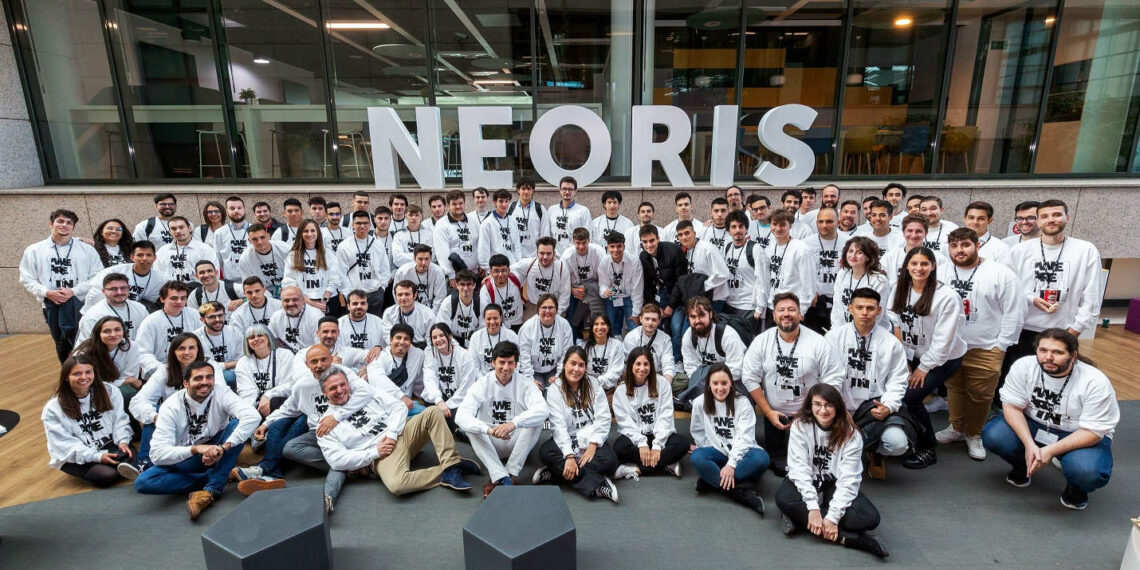 NEORIS - Revista Pymes - Tai Editorial - España