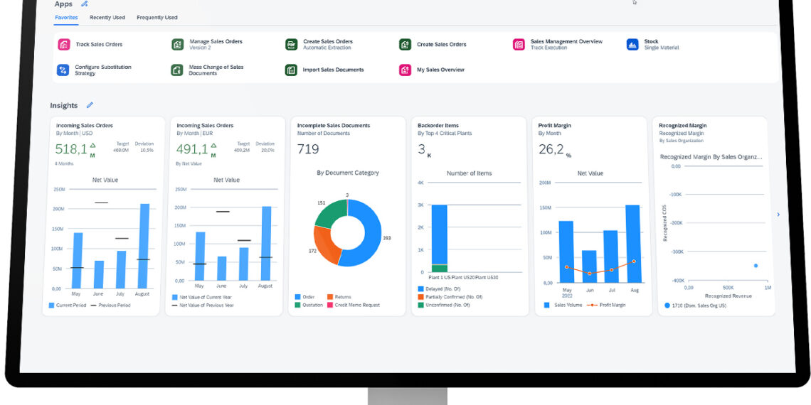 SAP - Revista Pymes - Tai Editorial - España