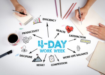 semana laboral cuatro días - Revista Pymes - Tai Editorial - España