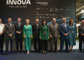 Innova for Def & Sec - Revista Pymes - TAI Editorial - España