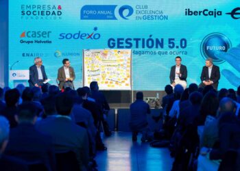 XXX Foro Anual del Club Excelencia en Gestión-RevistaPymes-TaiEditorial