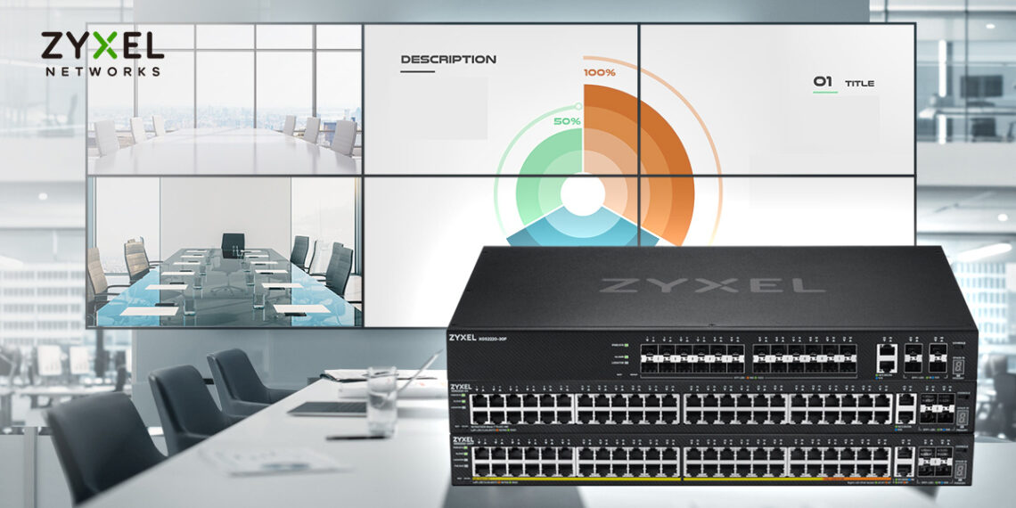 Zyxel - Revista Pymes - Tai Editorial - España