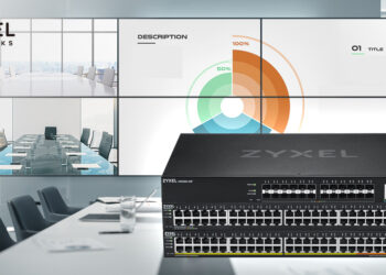 Zyxel - Revista Pymes - Tai Editorial - España