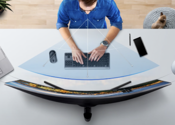 ¿Por qué decantarse por un monitor de gran pantalla puede ser un acierto?