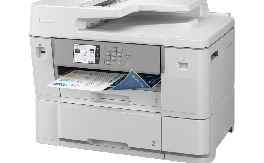 Brother - Revista Pymes - TAI Editorial - España