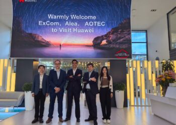 Huawei - Revista Pymes - TAI Editorial - España