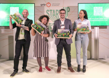 Startup the future - Revista Pymes - TAI Editorial - España