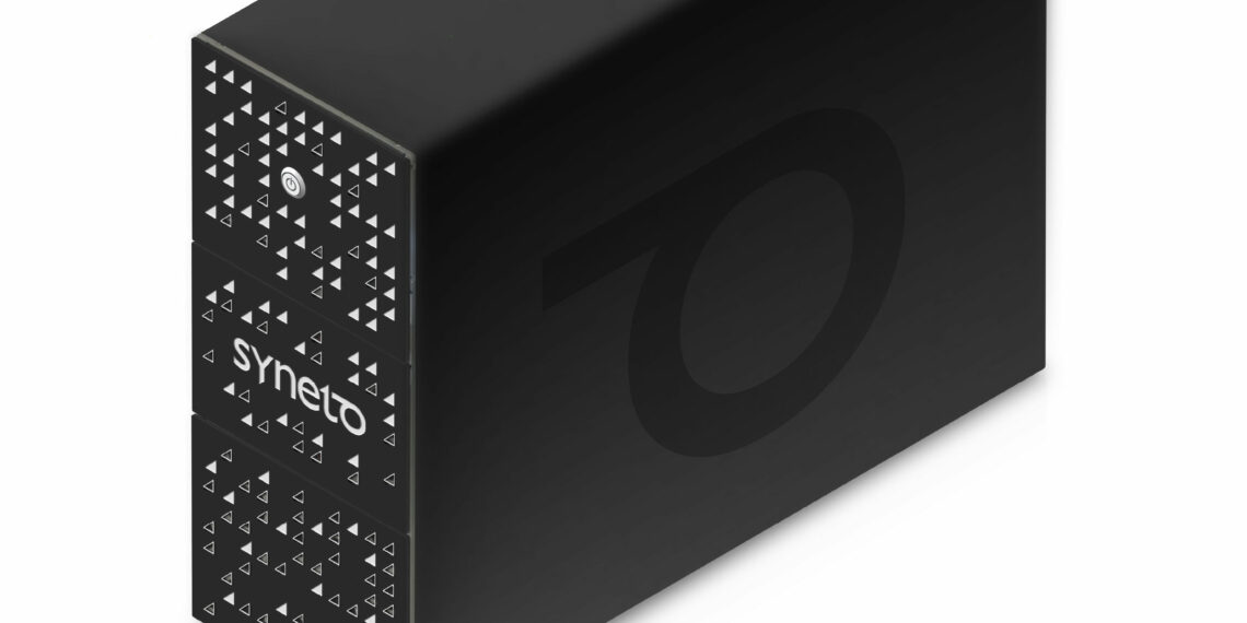 Syneto - Revista Pymes - TAI Editorial - España