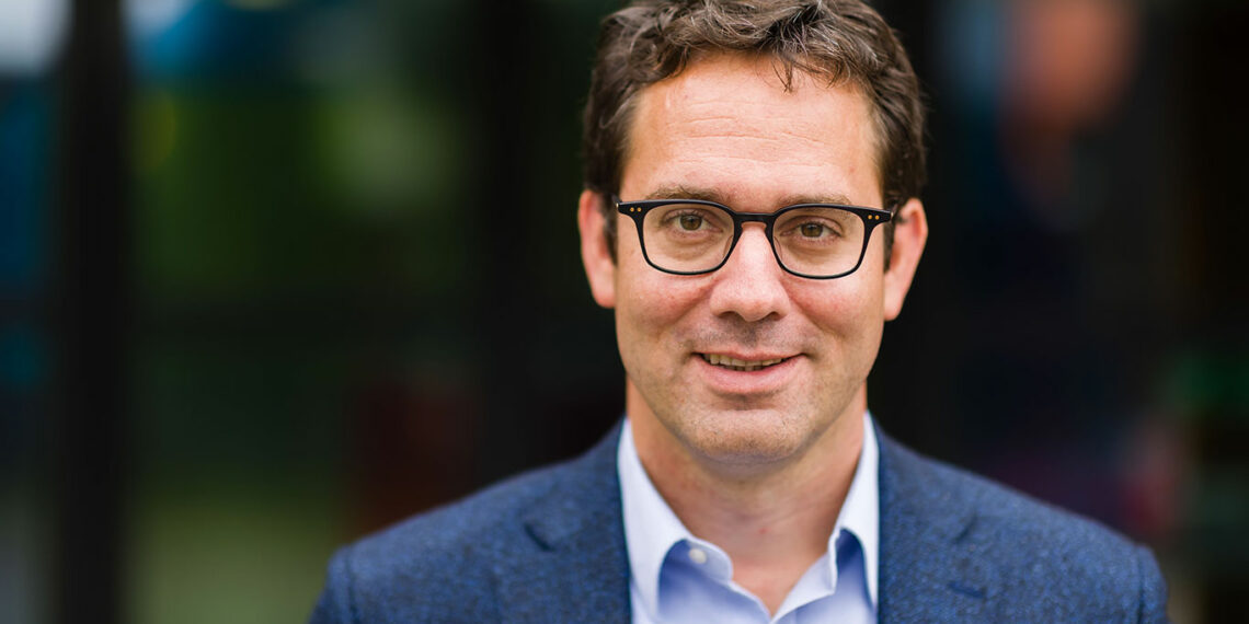 Bas Kniphorst estrena cargo como nuevo executive vice president and managing director de Wolters Kluwer Tax & Accounting Europa