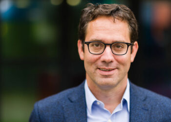 Bas Kniphorst estrena cargo como nuevo executive vice president and managing director de Wolters Kluwer Tax & Accounting Europa