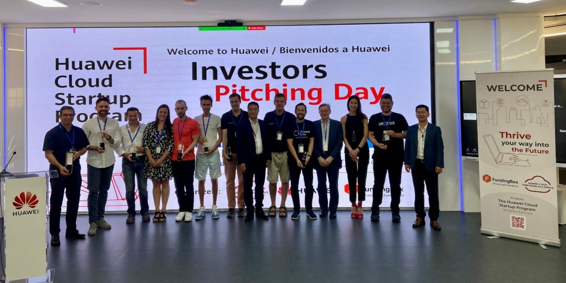 Huawei - Revista Pymes - TAI Editorial - España