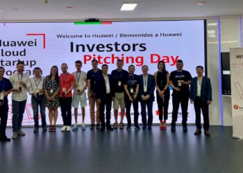 Huawei - Revista Pymes - TAI Editorial - España