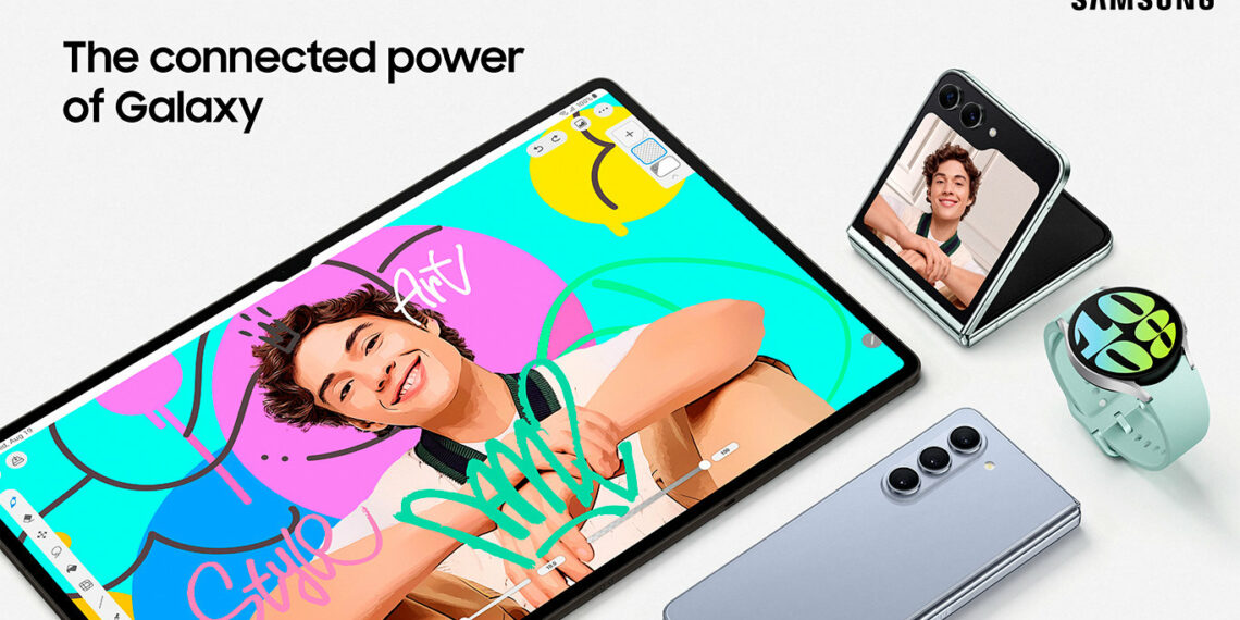 Samsung - Revista Pymes - TAI Editorial - España