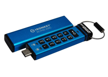IronKey 200 Keypad disponible con USB-C