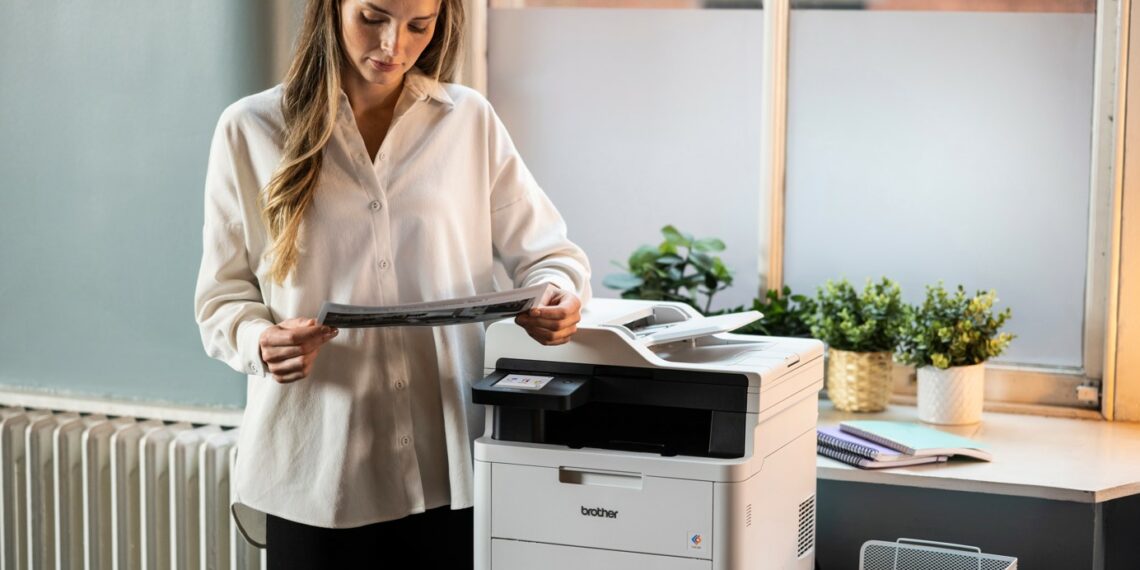 Brother - Revista Pymes - TAI Editorial - España