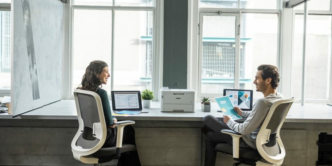 Brother - Revista Pymes - TAI Editorial - España