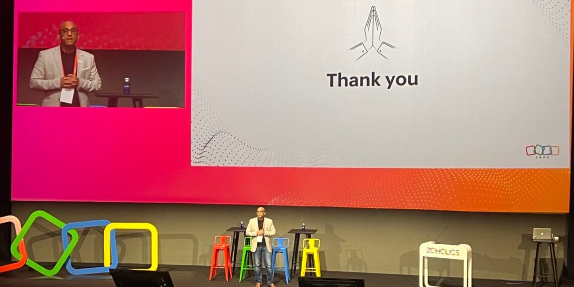 Zoho - Revista Pymes - TAI Editorial - España