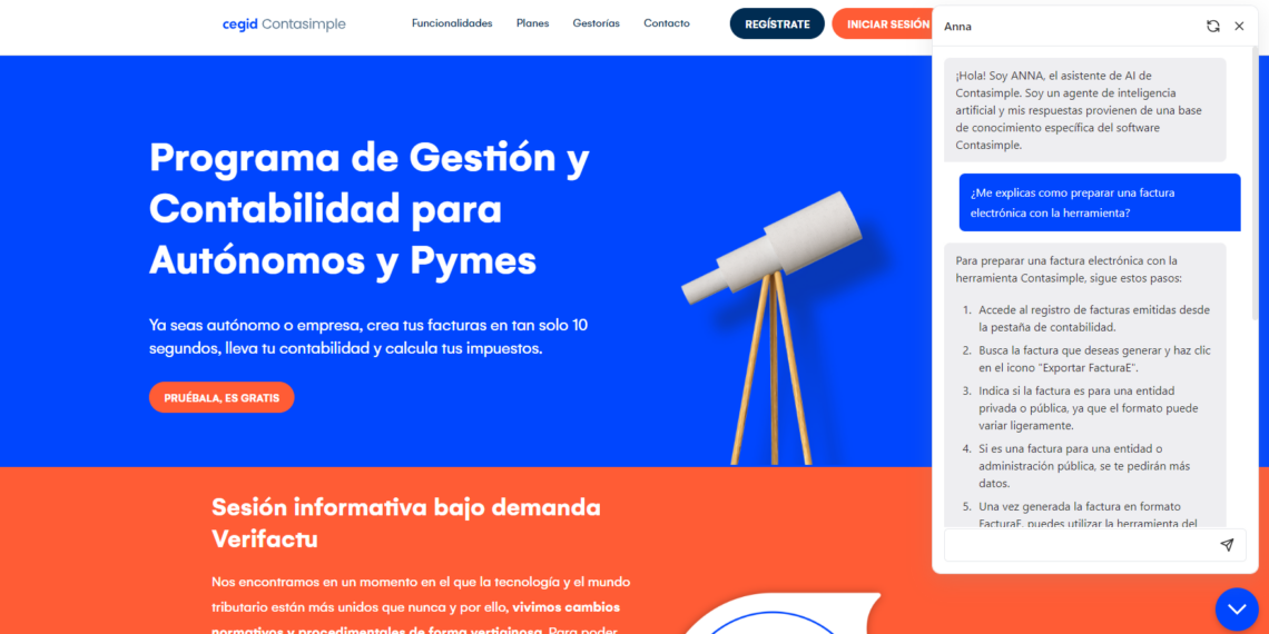 Cegid - Revista Pymes - TAI Editorial - España