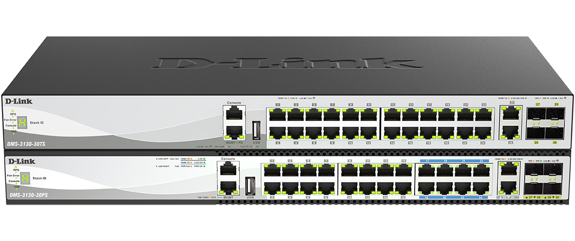 nueva gama de switches de D-Link para pymes-revistapymes-taieditorial