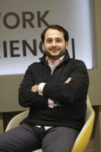 Alberto Gómez Ureña, CEO de MediaValue-revistapymes-taieditorial