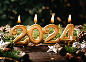 Año Nuevo - Revista Pymes - TAI Editorial - España