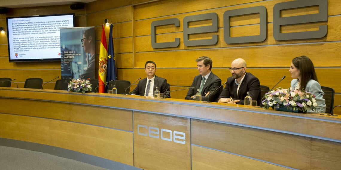 Huawei - Revista Pymes - TAI Editorial - España