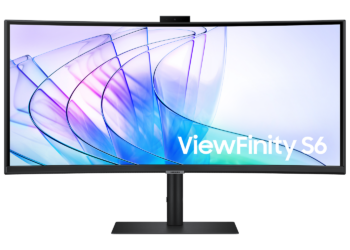 Samsung ViewFinity S6 o cómo potenciar el rendimiento y la productividad con un monitor