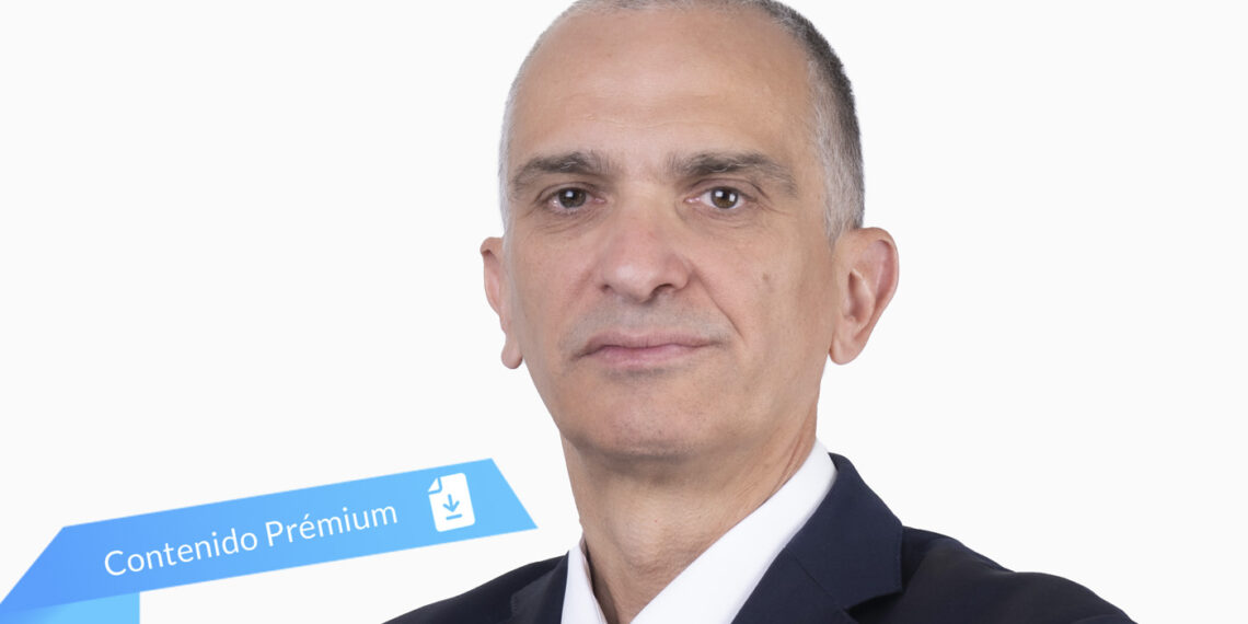 Alfonso Carcasona, CEO de Camerfirma-Revistapymes-taieditorial