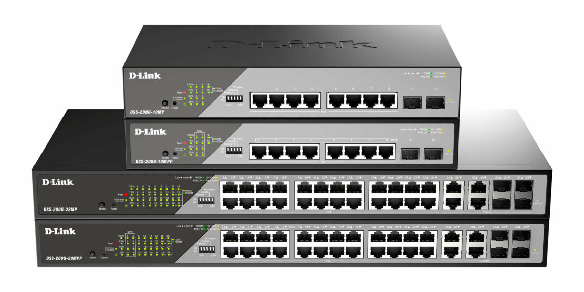 D-Link - Revista Pymes - TAI Editorial - España