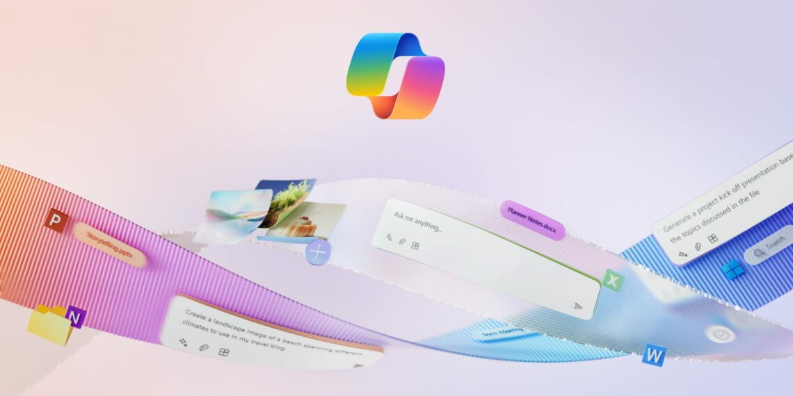 Microsoft Copilot - Revista Pymes - TAI Editorial - España