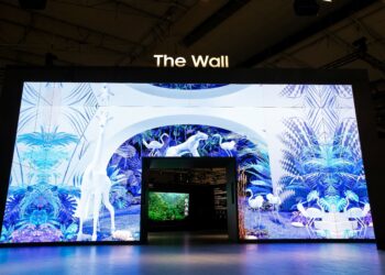 Pantallas Samsung, la rentabilidad de los negocios hecha producto