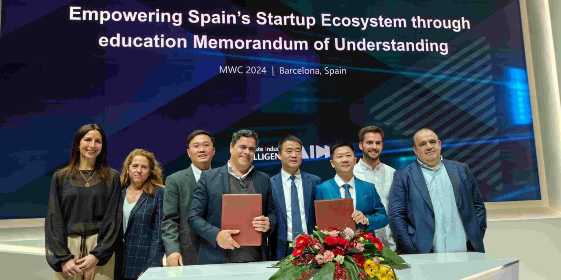 Huawei España - Revista Pymes - TAI Editorial - España