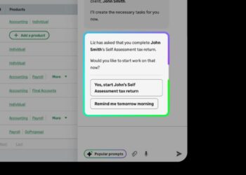 Sage Copilot - Revista Pymes - IA - Tai Editorial España